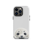 Adorable Baby Seal Phone Case Compatible With iPhone®