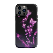 CV2 Boutique Beautiful Butterfly Case Compatible With iPhone®