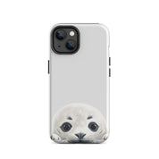 Adorable Baby Seal Phone Case Compatible With iPhone®