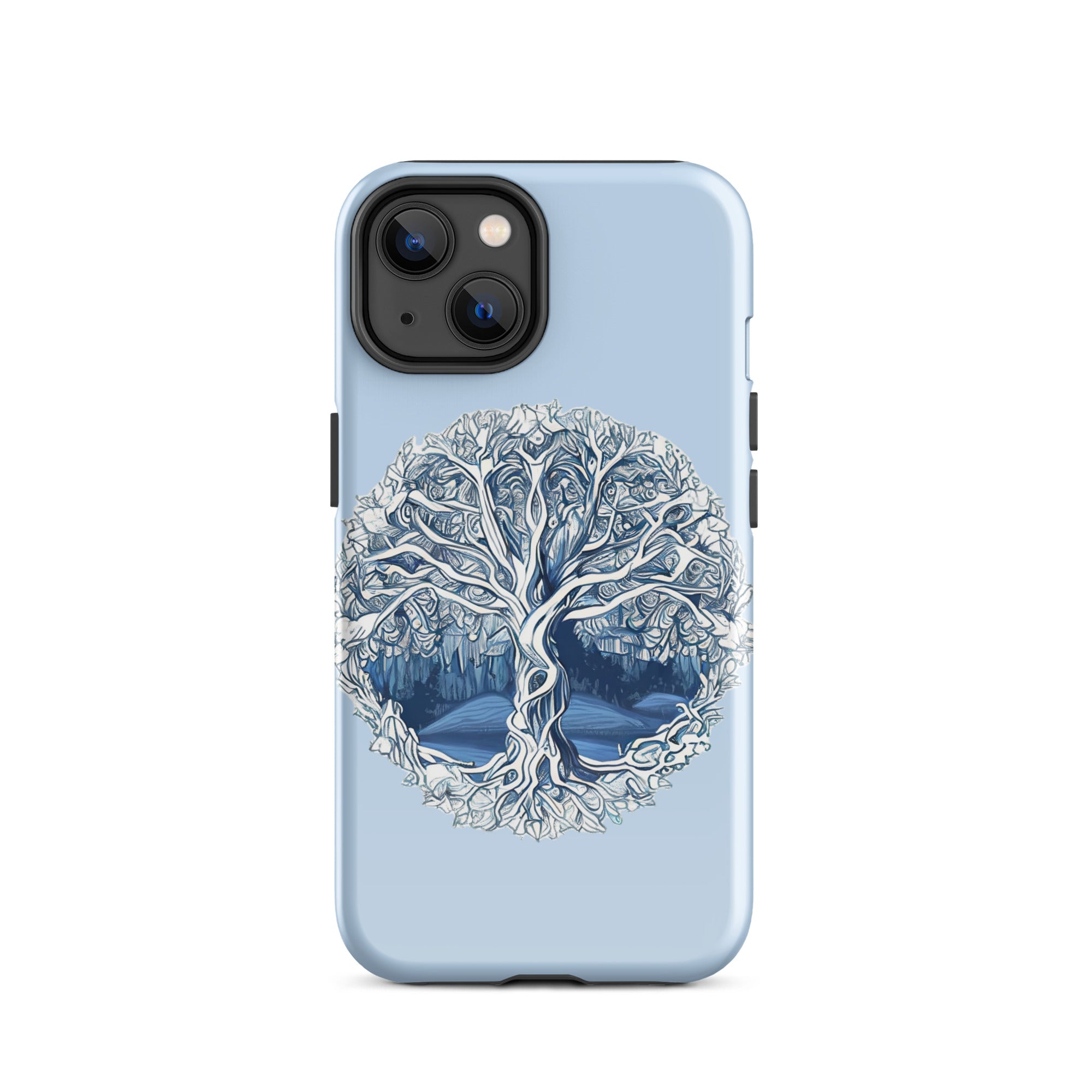 Beautiful Tree Of Life Phone Case Compatible With iPhone®