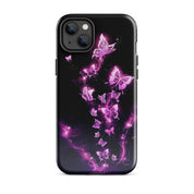 CV2 Boutique Beautiful Butterfly Case Compatible With iPhone®
