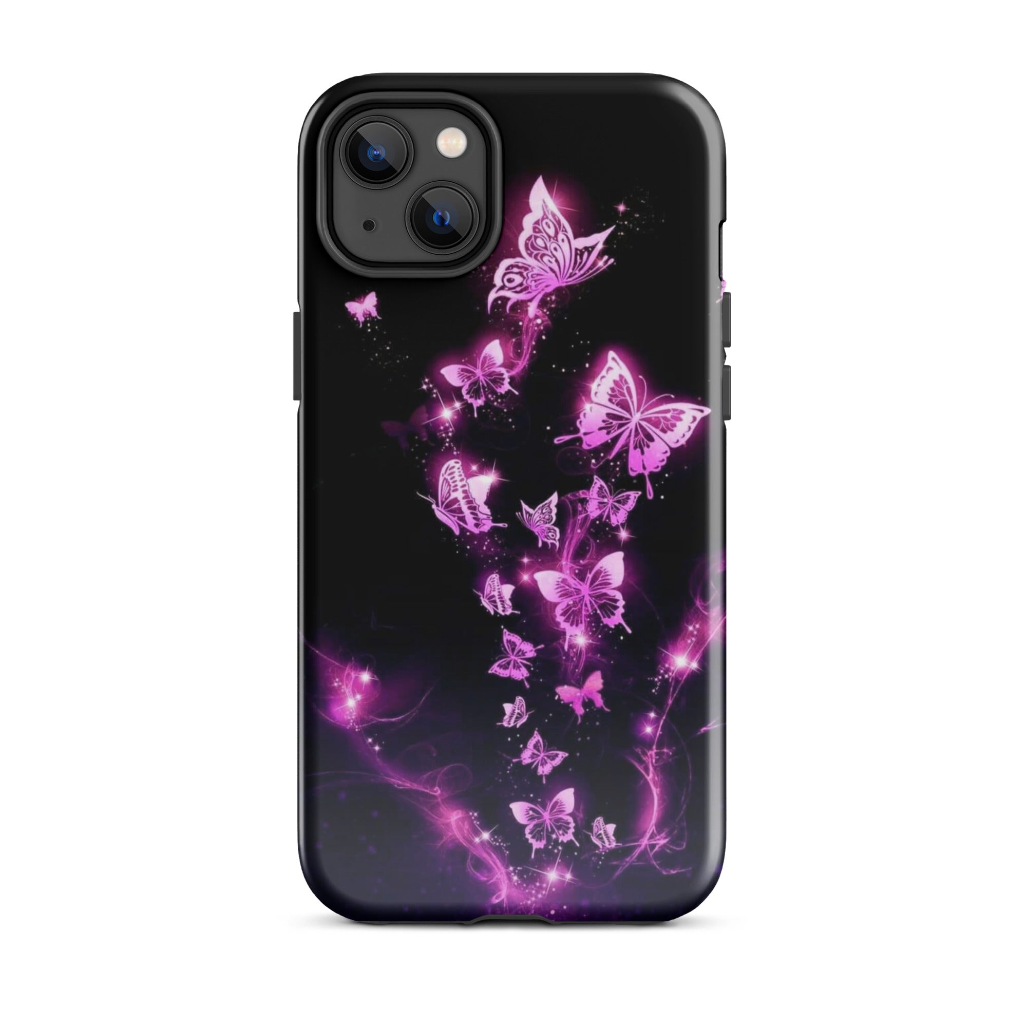 CV2 Boutique Beautiful Butterfly Case Compatible With iPhone®