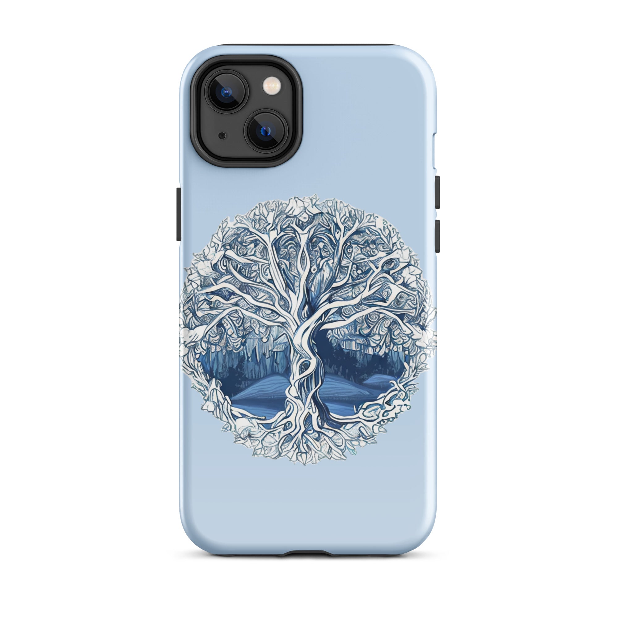 Beautiful Tree Of Life Phone Case Compatible With iPhone®
