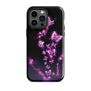 CV2 Boutique Beautiful Butterfly Case Compatible With iPhone®