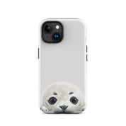 Adorable Baby Seal Phone Case Compatible With iPhone®