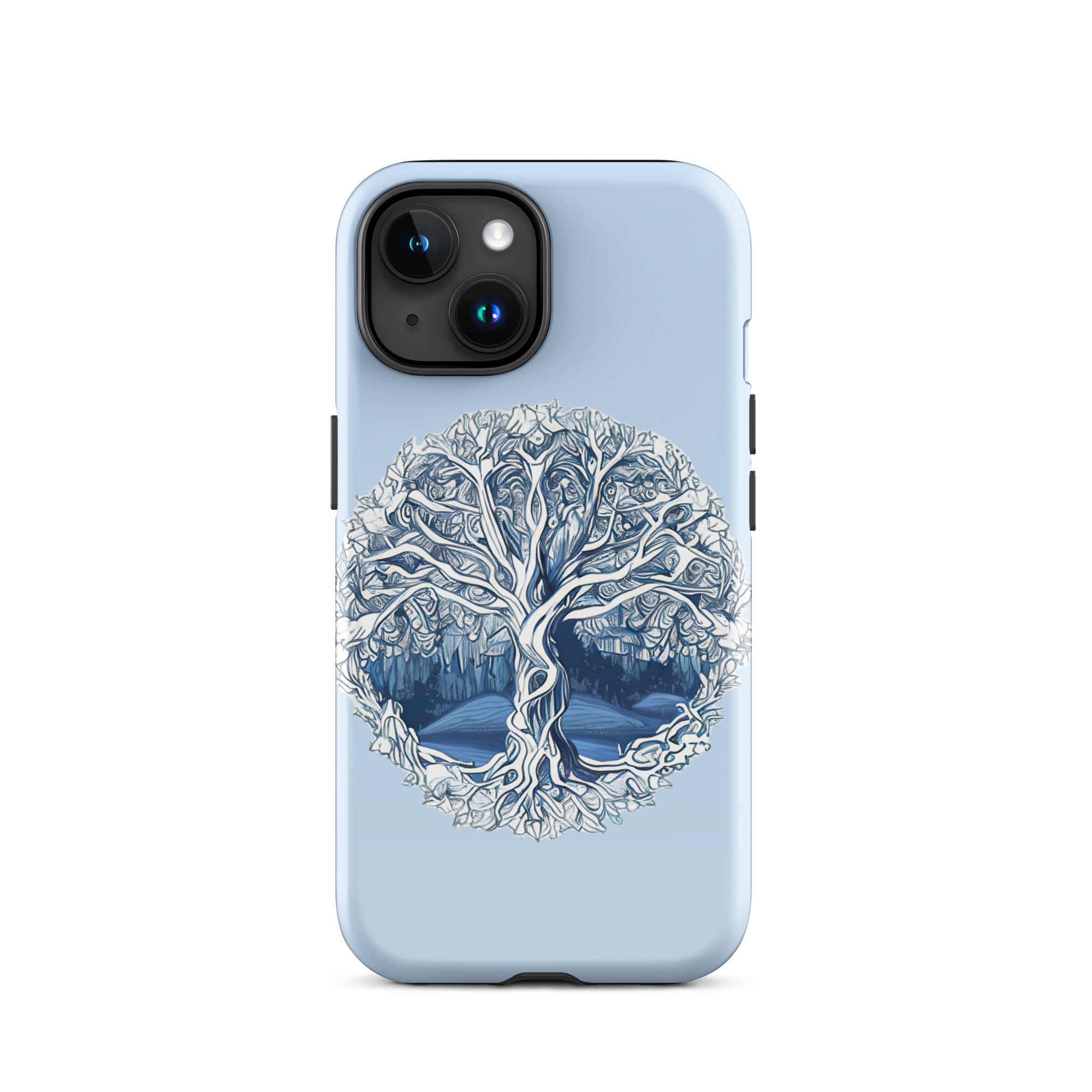 Beautiful Tree Of Life Phone Case Compatible With iPhone®