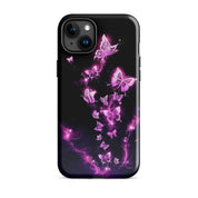 CV2 Boutique Beautiful Butterfly Case Compatible With iPhone®