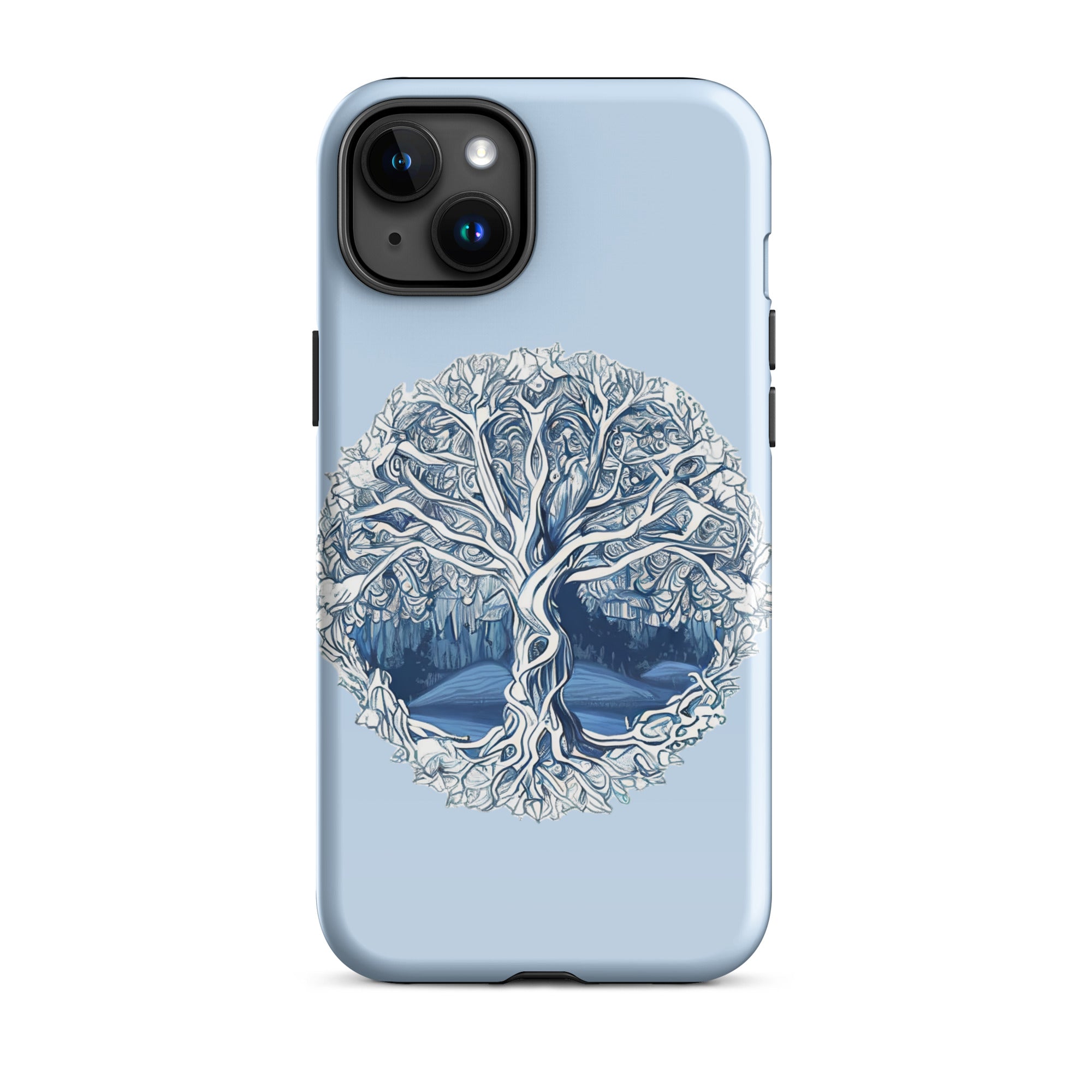 Beautiful Tree Of Life Phone Case Compatible With iPhone®