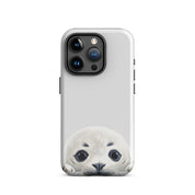 Adorable Baby Seal Phone Case Compatible With iPhone®