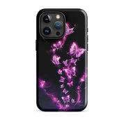 CV2 Boutique Beautiful Butterfly Case Compatible With iPhone®