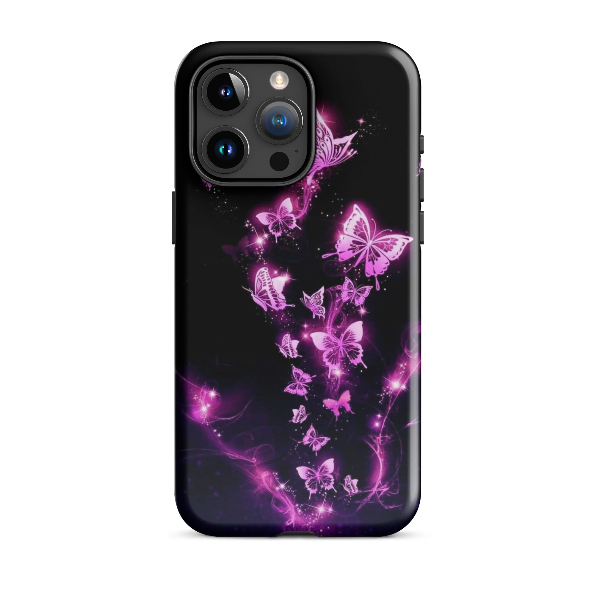 CV2 Boutique Beautiful Butterfly Case Compatible With iPhone®