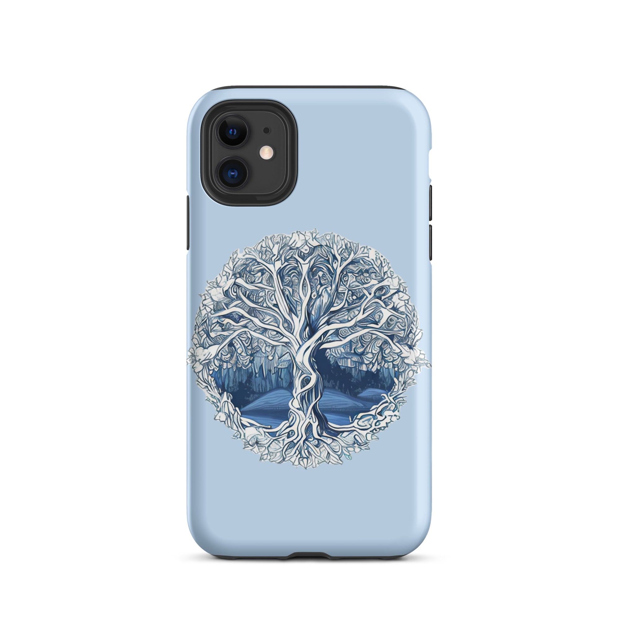 Beautiful Tree Of Life Phone Case Compatible With iPhone®