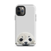 Adorable Baby Seal Phone Case Compatible With iPhone®