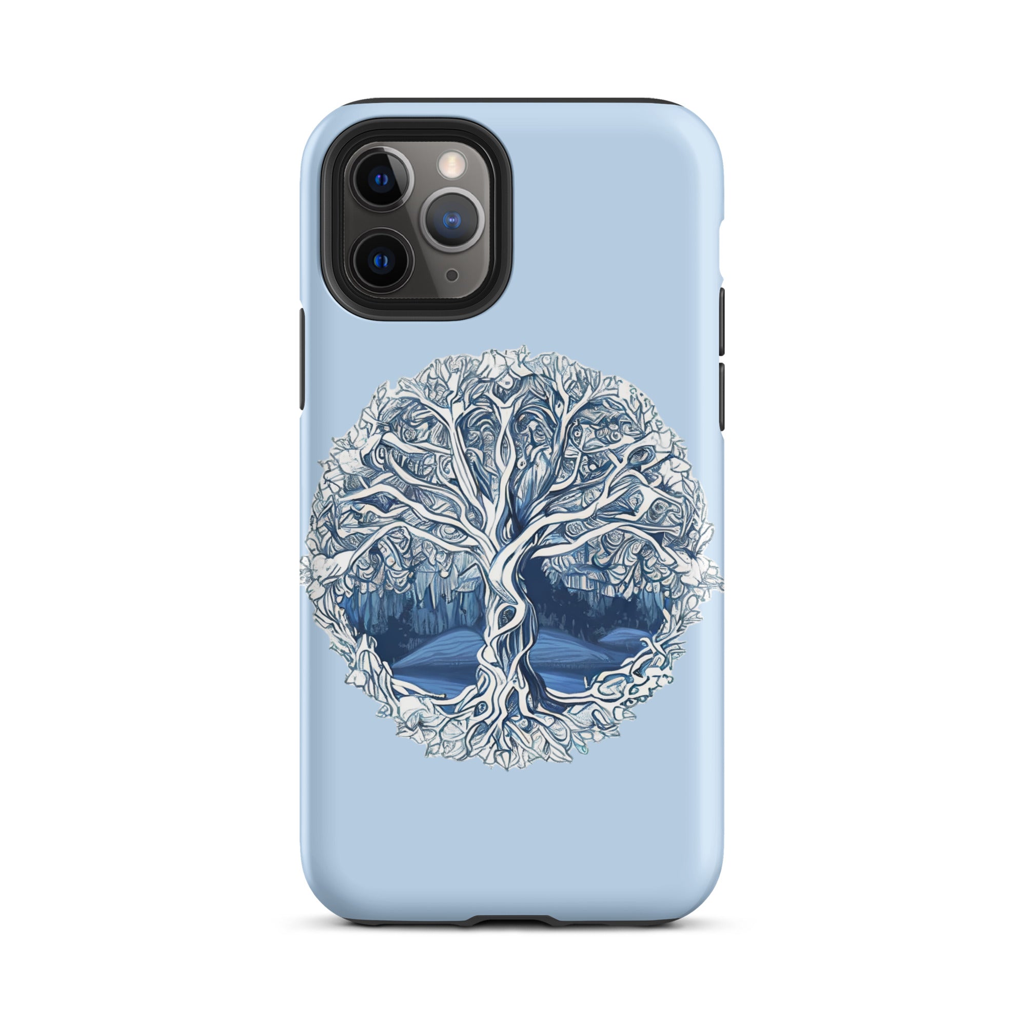 Beautiful Tree Of Life Phone Case Compatible With iPhone®