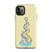 Super Cute Unicorn Rainbow Phone Case Compatible With iPhone®