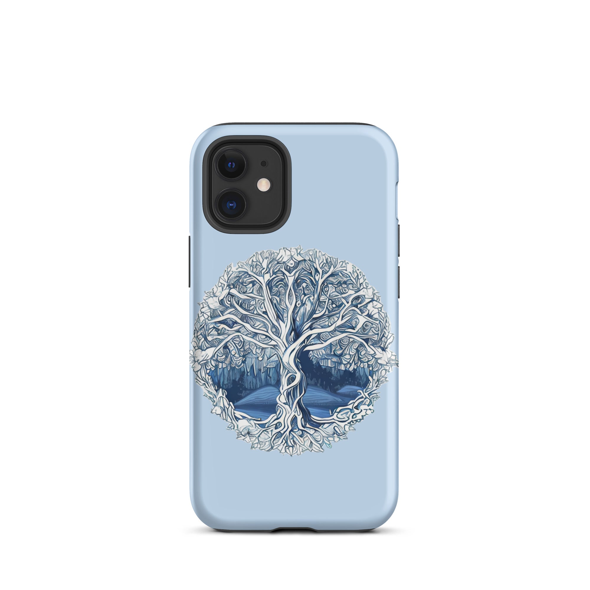 Beautiful Tree Of Life Phone Case Compatible With iPhone®