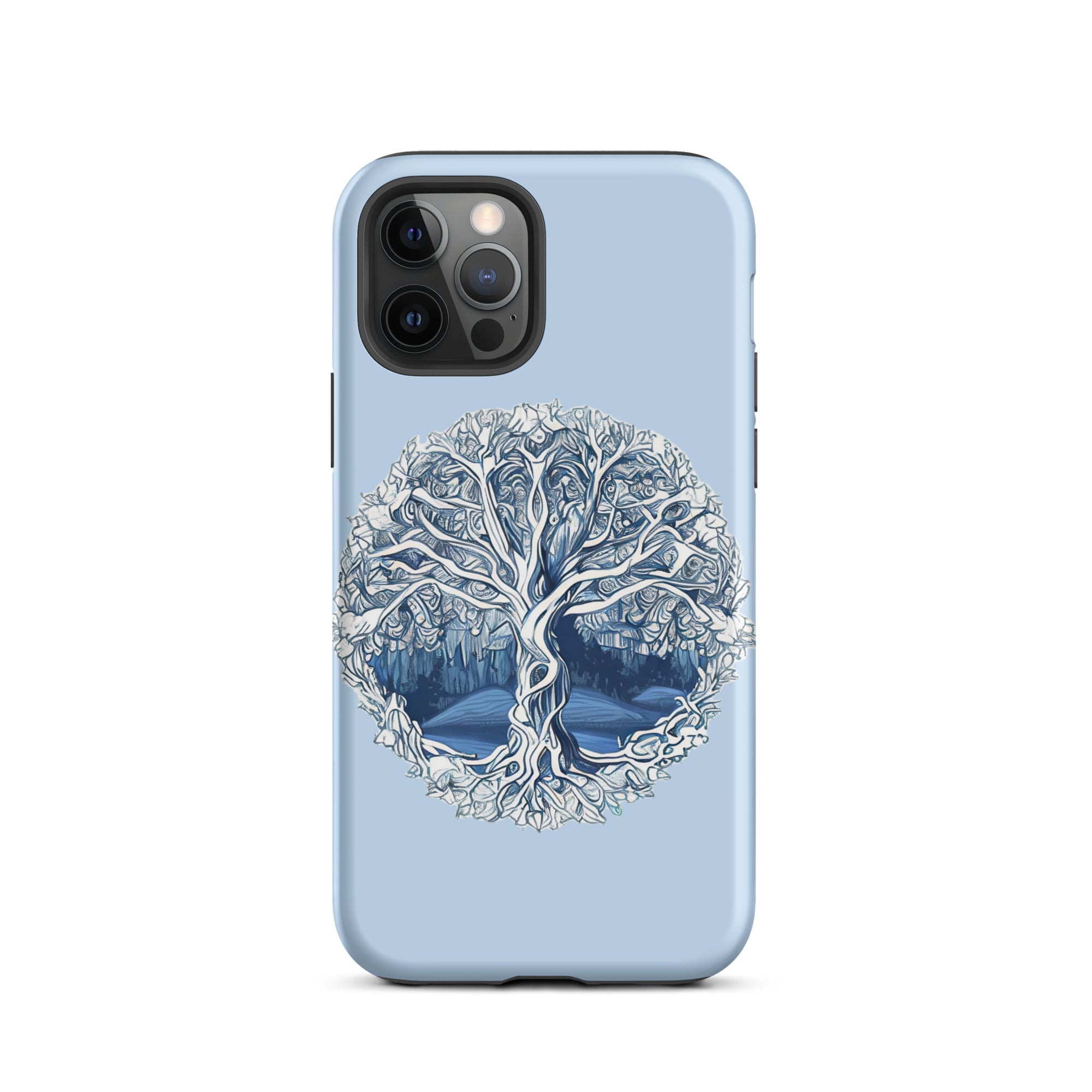 Beautiful Tree Of Life Phone Case Compatible With iPhone®