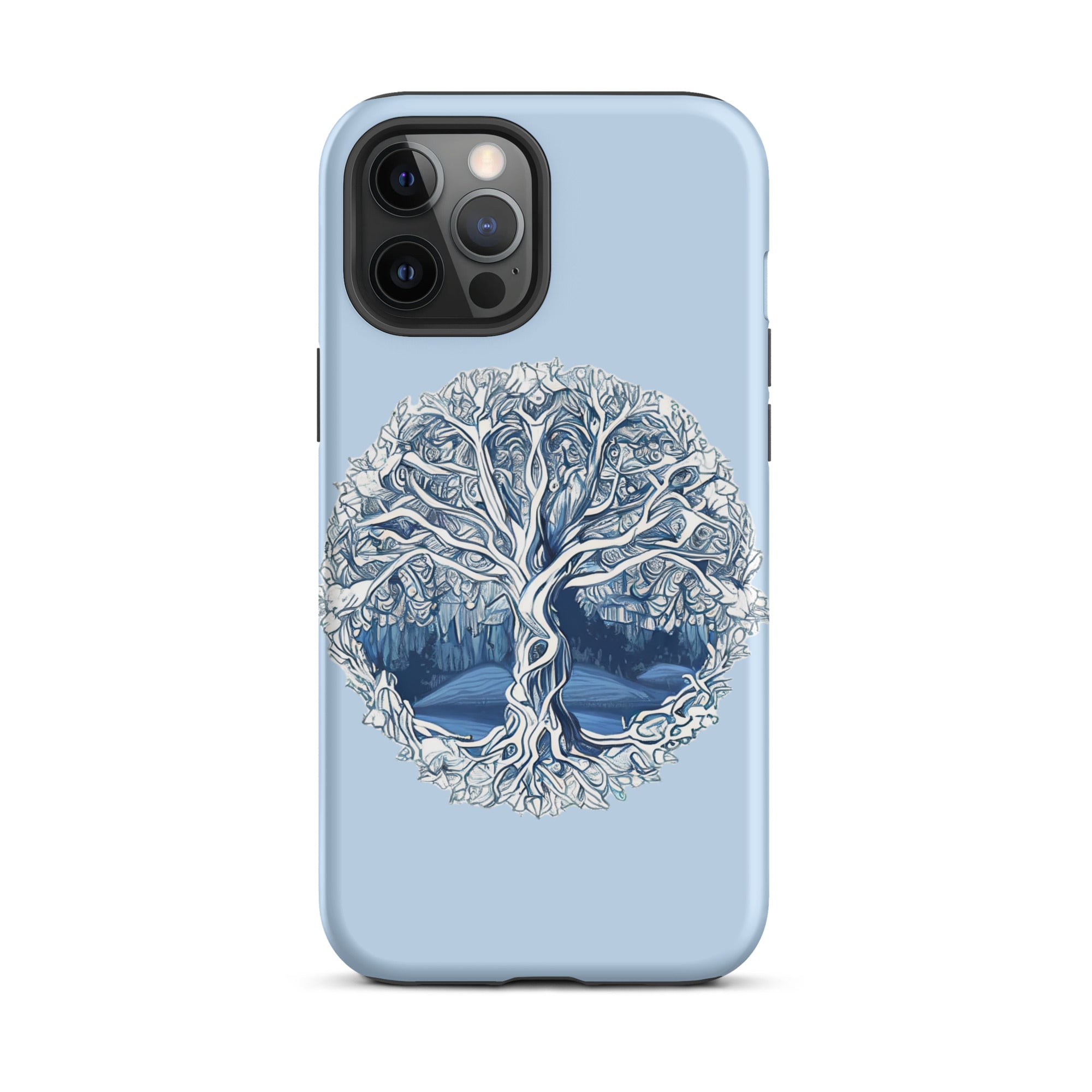 Beautiful Tree Of Life Phone Case Compatible With iPhone®