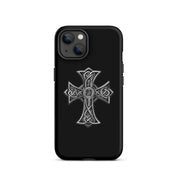 CV2 Boutique Celtic Cross Phone Case Compatible With iPhone®