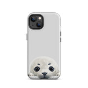 Adorable Baby Seal Phone Case Compatible With iPhone®