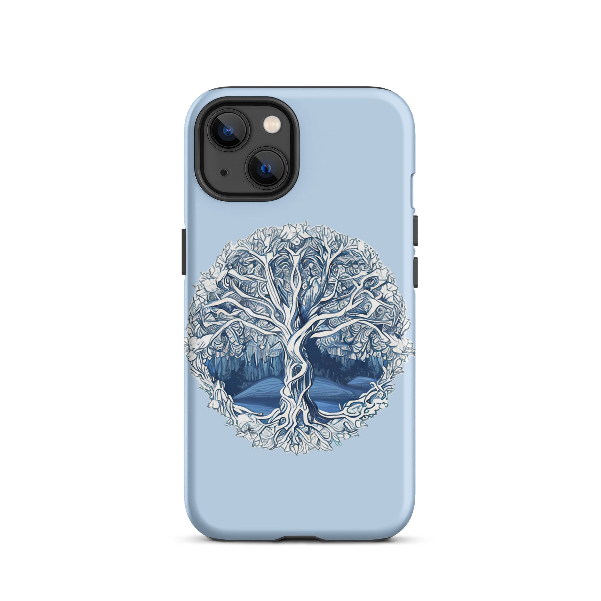 Beautiful Tree Of Life Phone Case Compatible With iPhone®