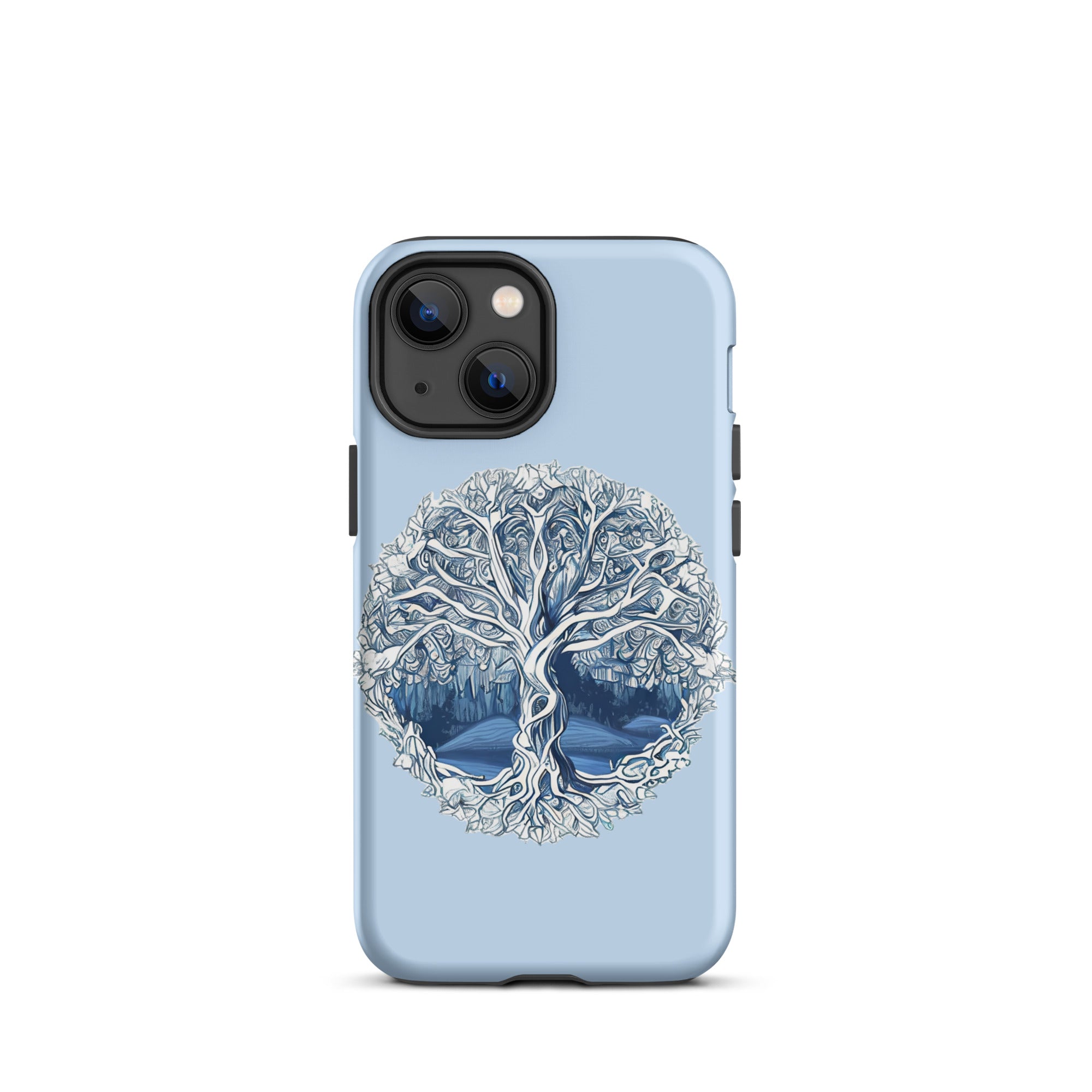 Beautiful Tree Of Life Phone Case Compatible With iPhone®