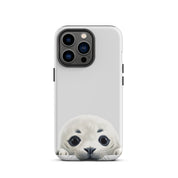 Adorable Baby Seal Phone Case Compatible With iPhone®