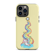 Super Cute Unicorn Rainbow Phone Case Compatible With iPhone®