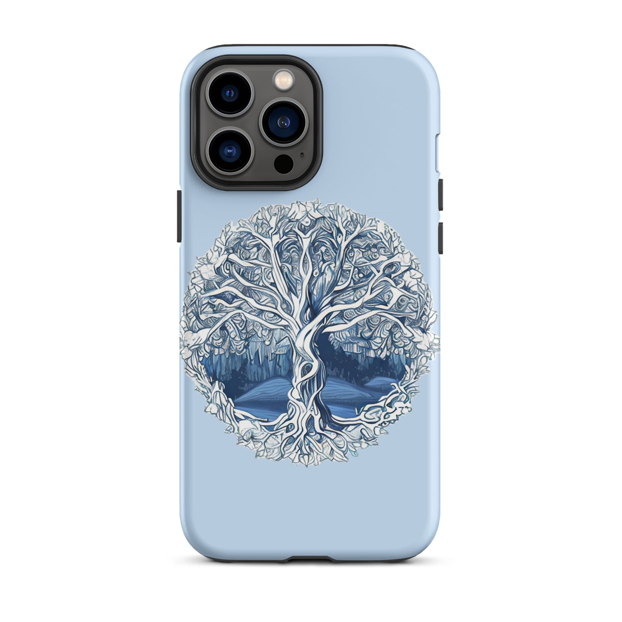 Beautiful Tree Of Life Phone Case Compatible With iPhone®
