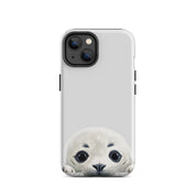 Adorable Baby Seal Phone Case Compatible With iPhone®