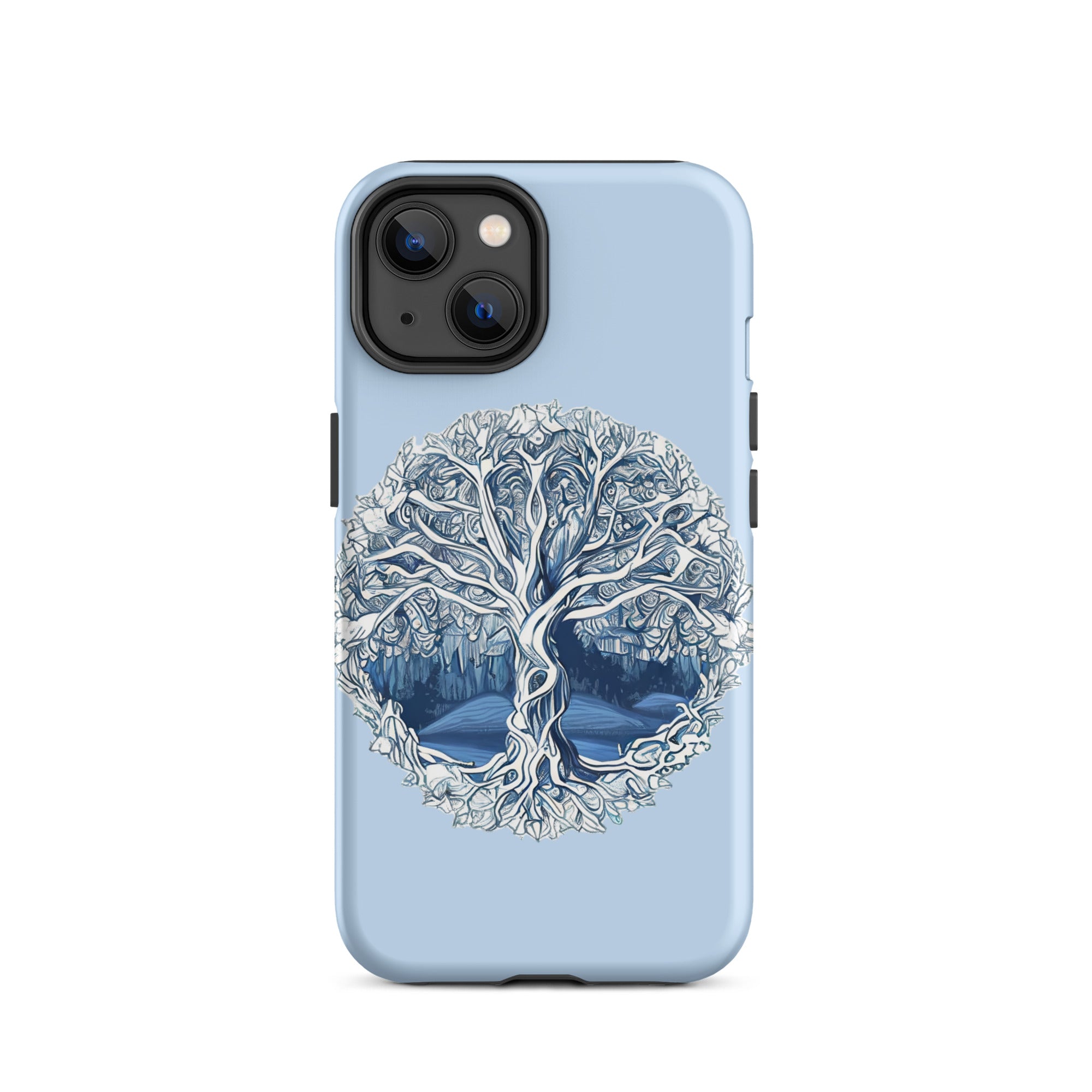 Beautiful Tree Of Life Phone Case Compatible With iPhone®