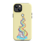 Super Cute Unicorn Rainbow Phone Case Compatible With iPhone®