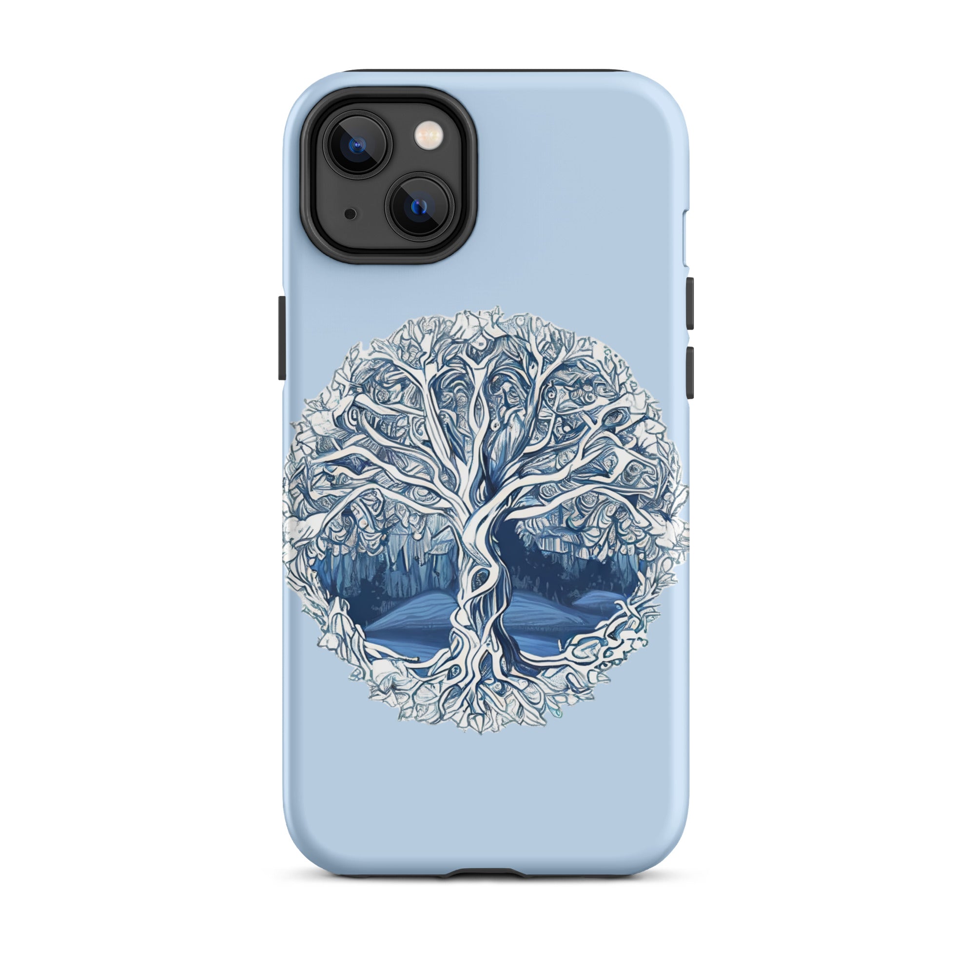 Beautiful Tree Of Life Phone Case Compatible With iPhone®
