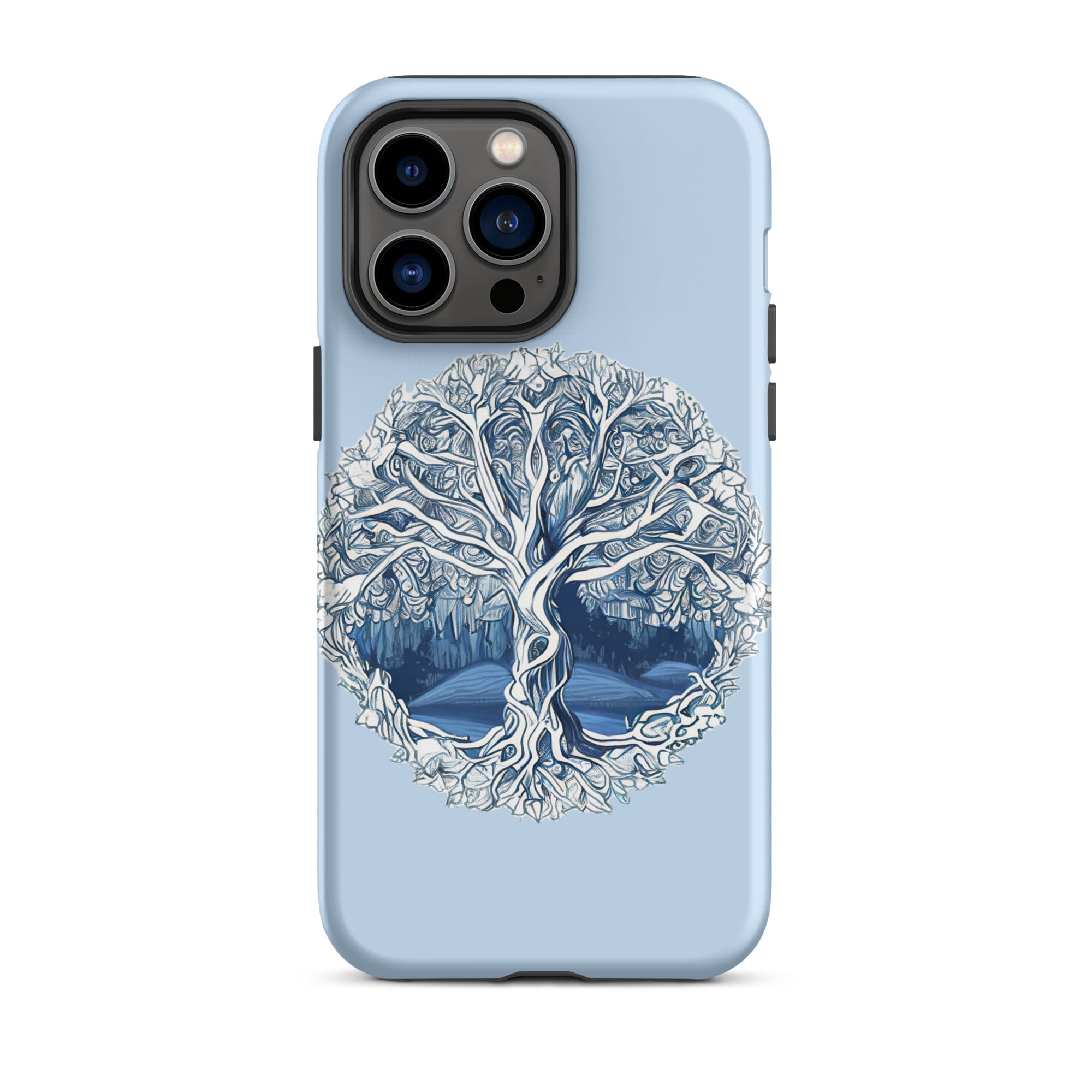Beautiful Tree Of Life Phone Case Compatible With iPhone®