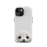 Adorable Baby Seal Phone Case Compatible With iPhone®
