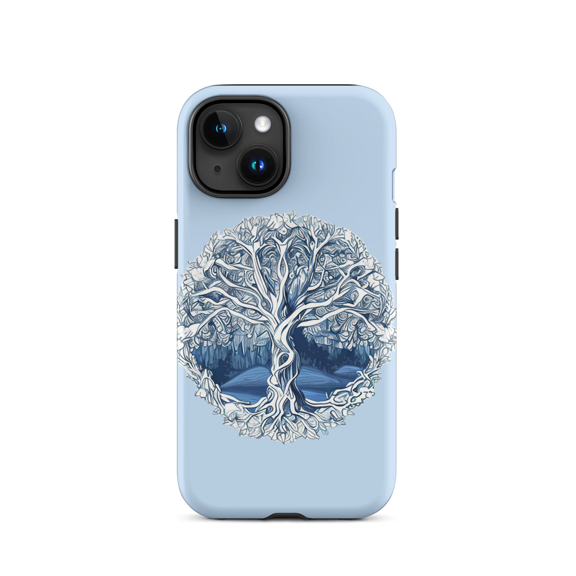 Beautiful Tree Of Life Phone Case Compatible With iPhone®