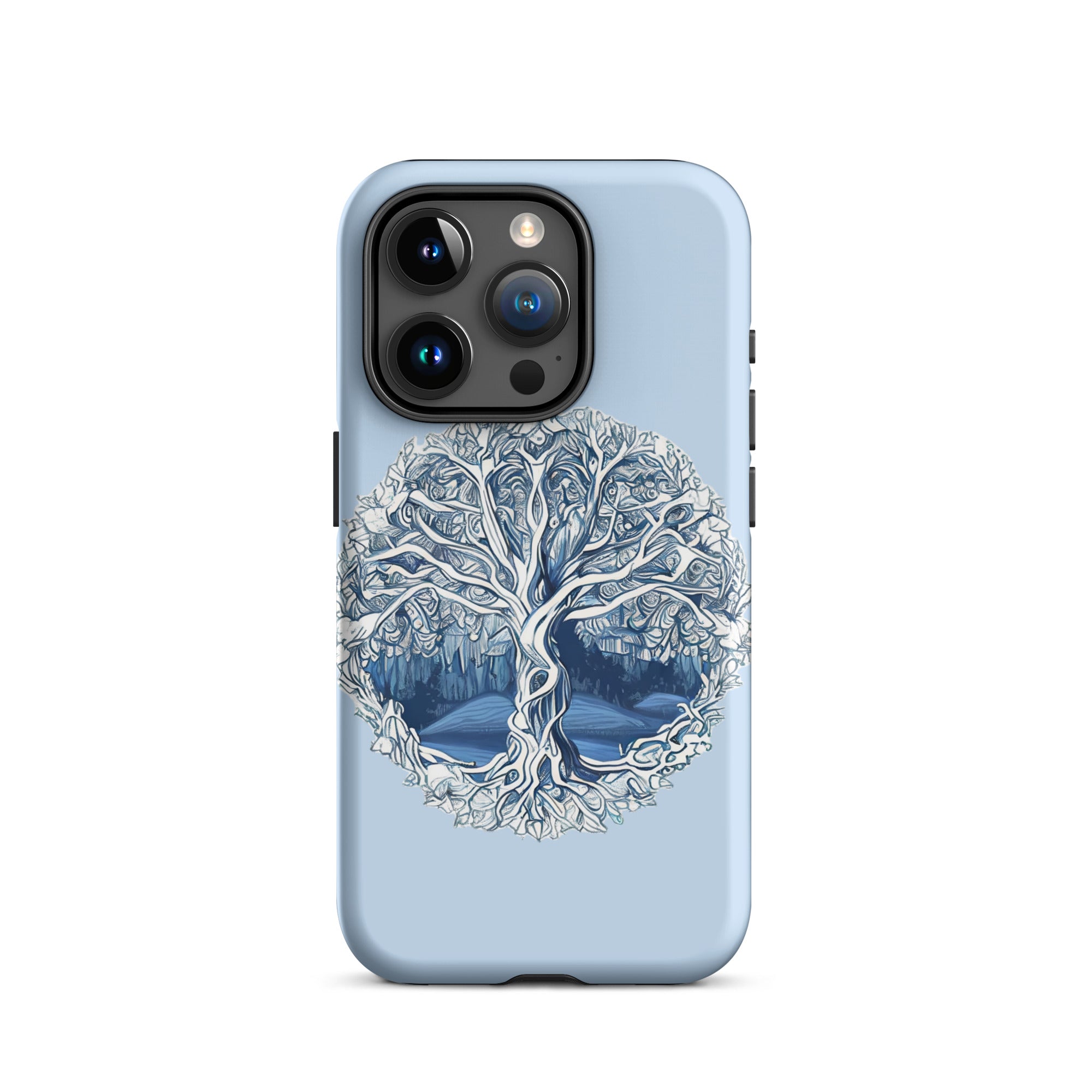 Beautiful Tree Of Life Phone Case Compatible With iPhone®
