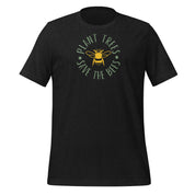 Plant Trees Save The Bees Soft Unisex T-Shirt
