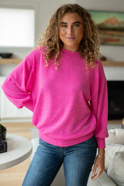 Pull One Over On Me Sweater