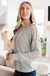 Both Sides of the Story Pullover