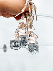 PREORDER: Essential Oil Car Diffusers in Assorted Scents