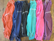 PREORDER: Classic Crew Pullover In Six Colors