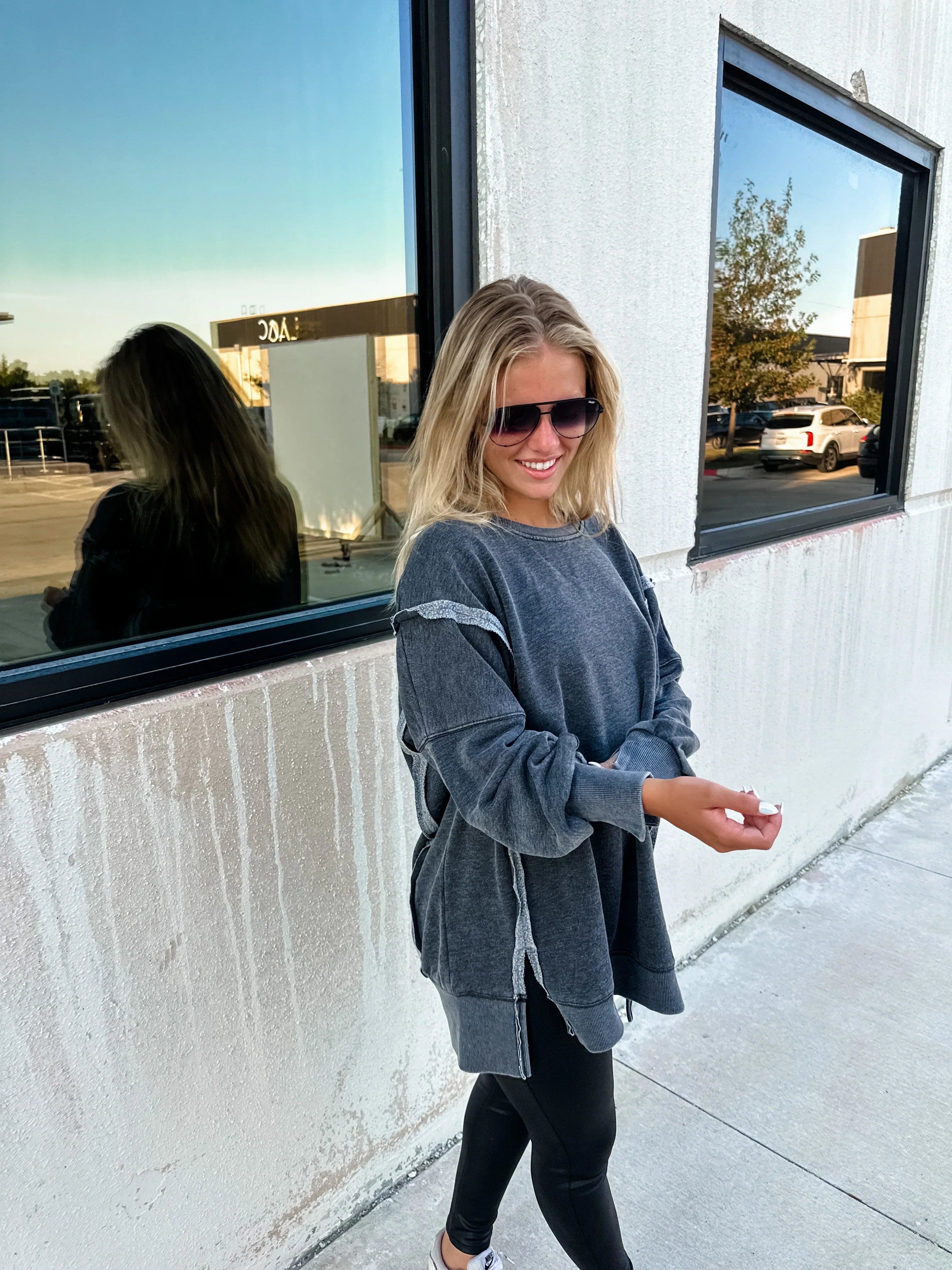 PREORDER: Classic Crew Pullover In Six Colors