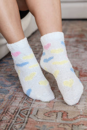 Be Mine Softest Cloud Socks set of 3
