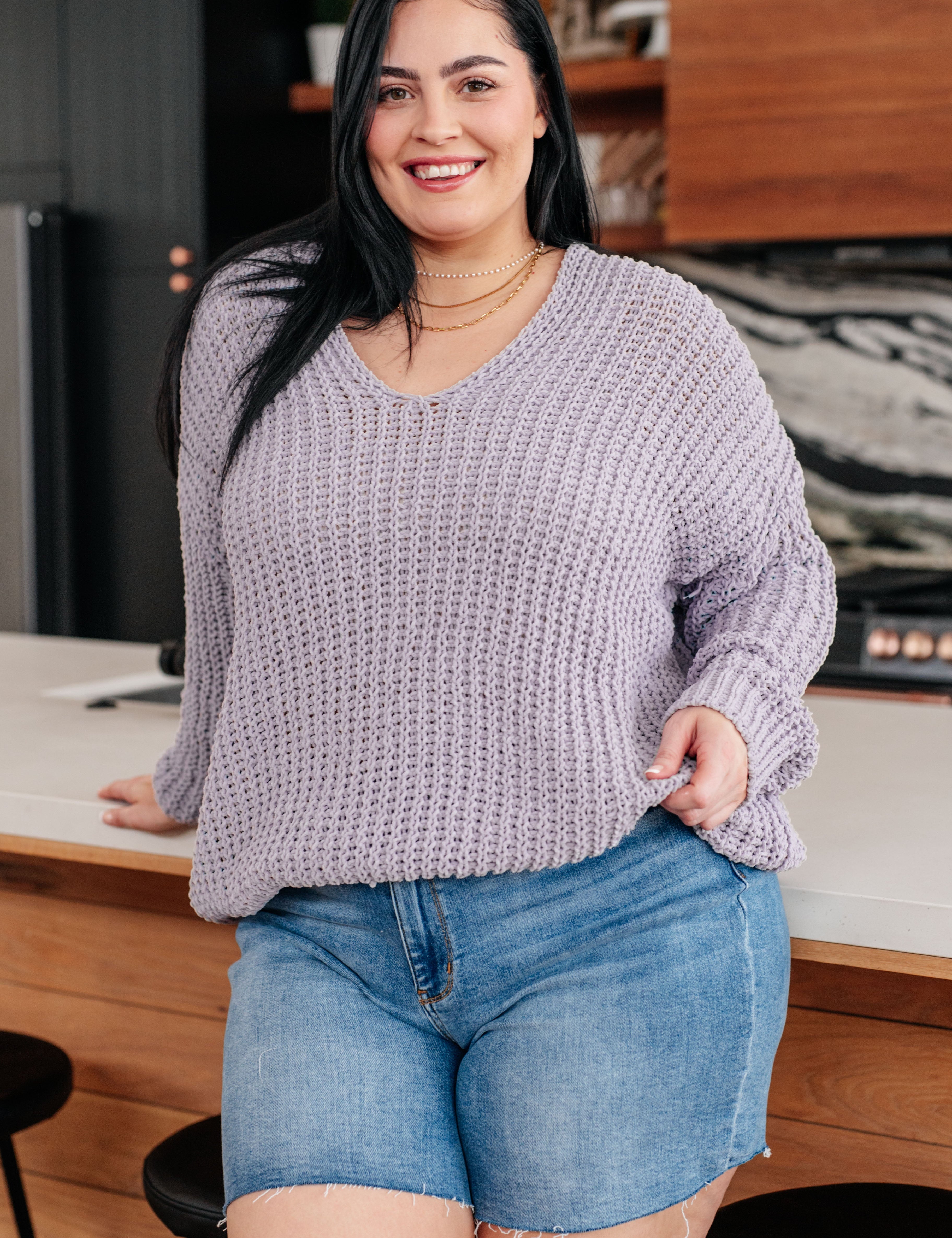 CapturedMyInterestChunkyV-NeckSweater21.jpg