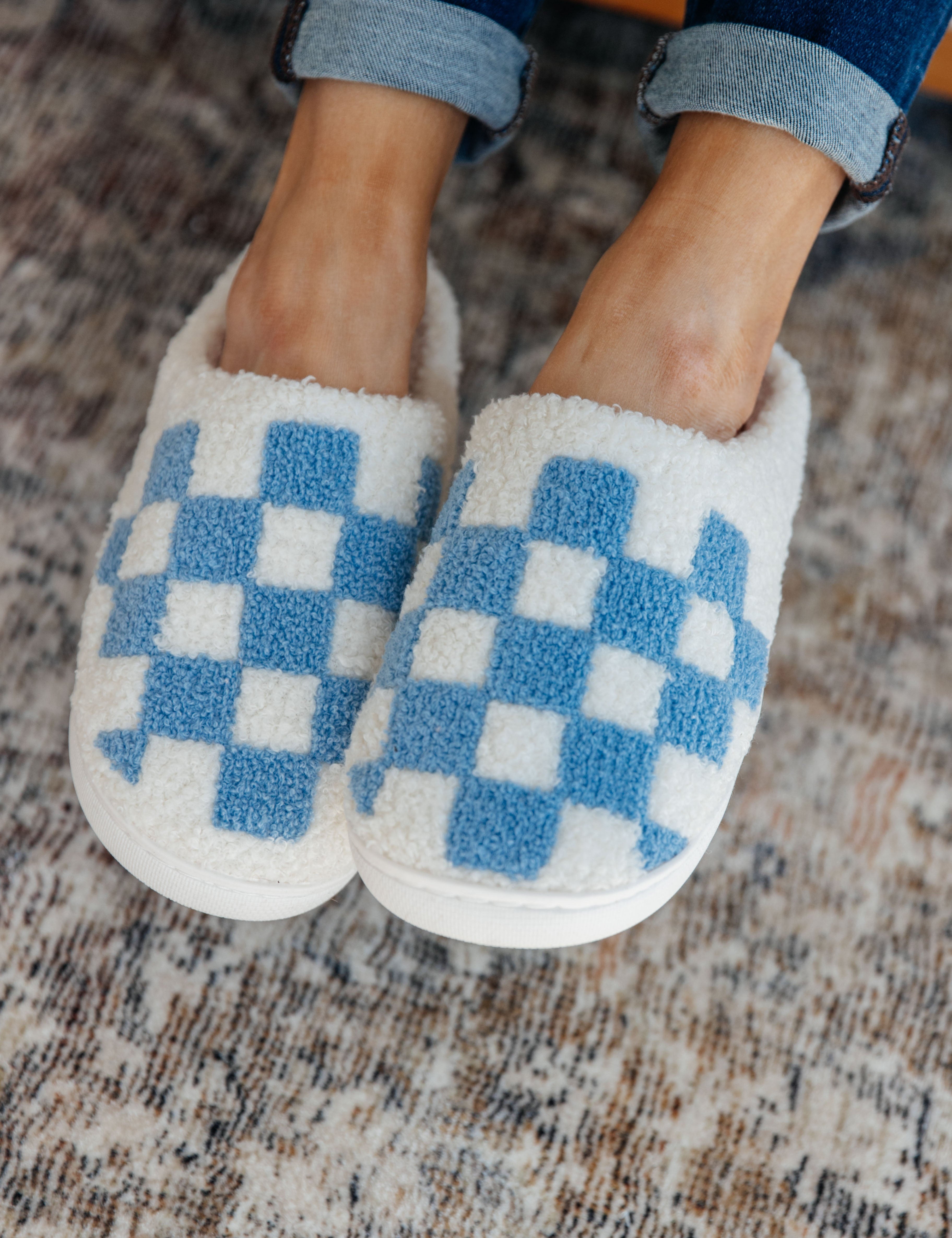 CheckeredOutSlippersinBlue1.jpg