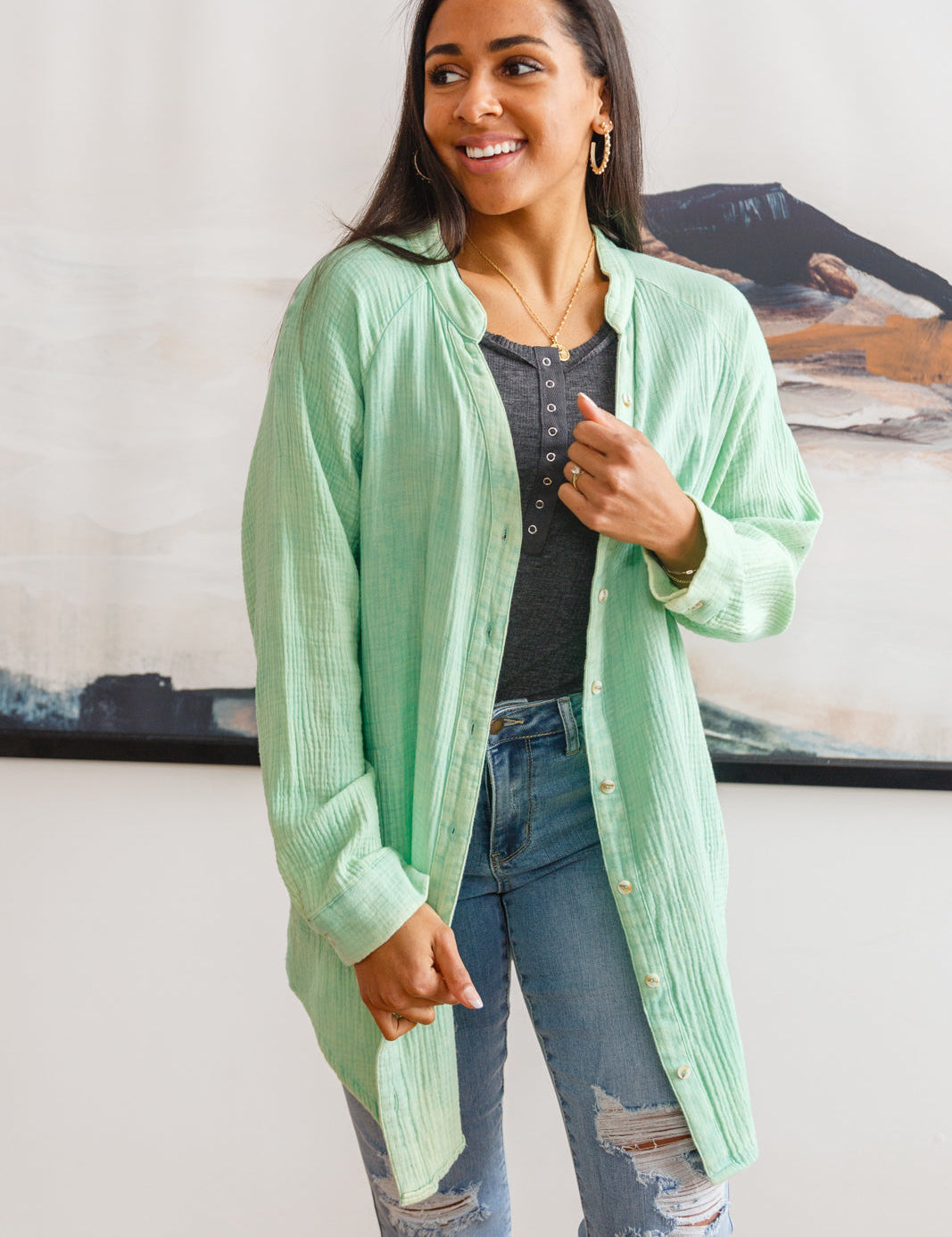 CoreyButtonUpTopInVintageGreen4.jpg