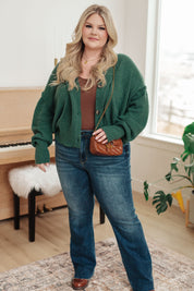 Direct Conclusion Cardigan