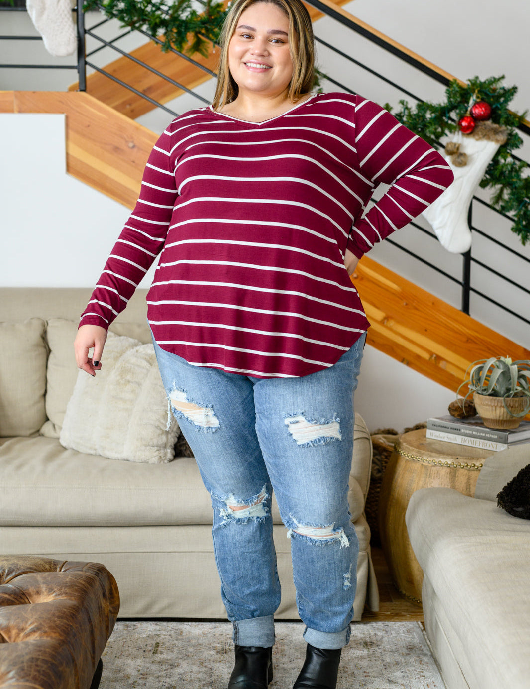 ErikaStripedV-NeckLongSleeveTopinBurgundy8.jpg