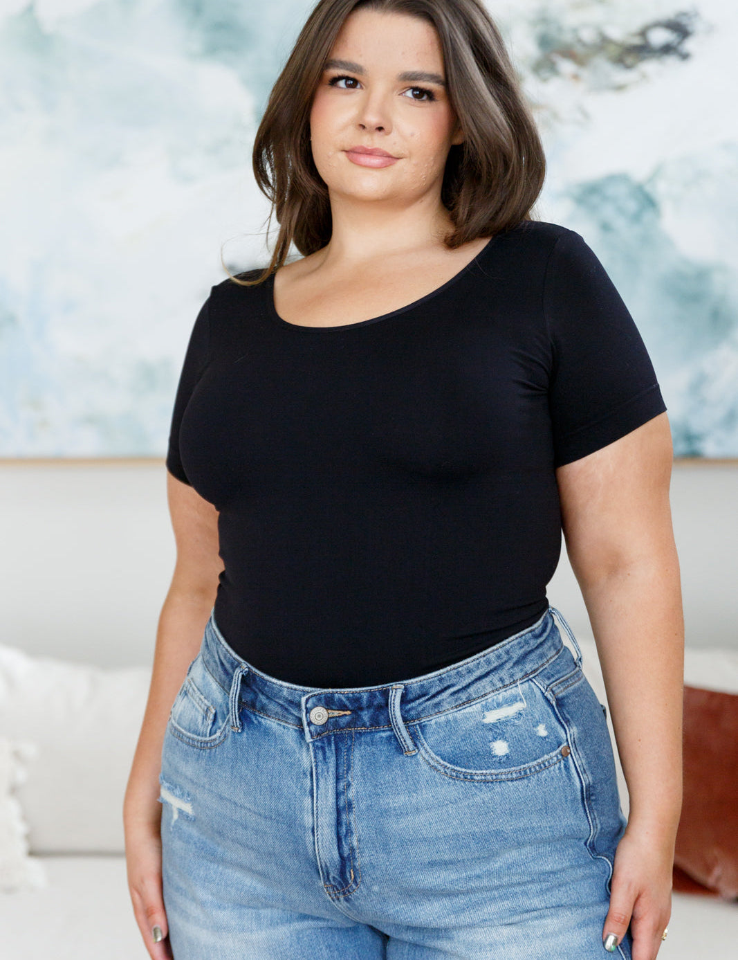 EverydayScoopNeckShortSleeveTopinBlack10.jpg